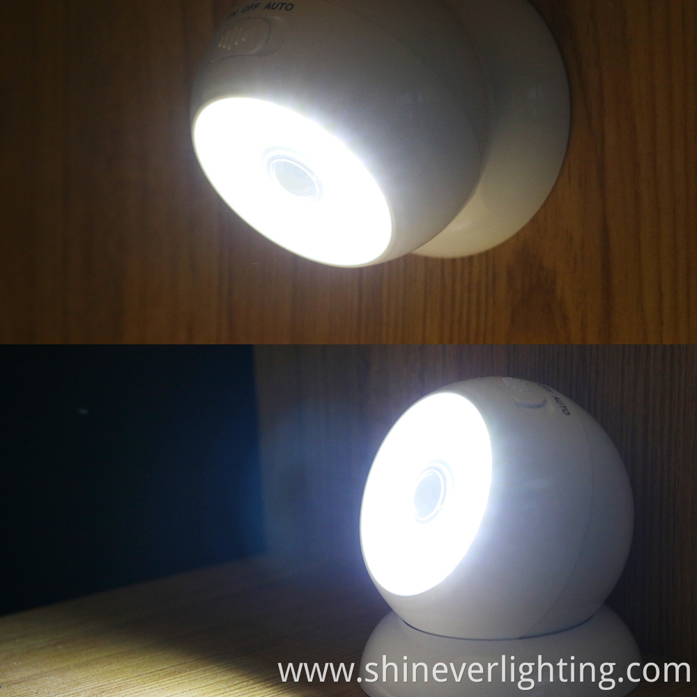  led pir sensor